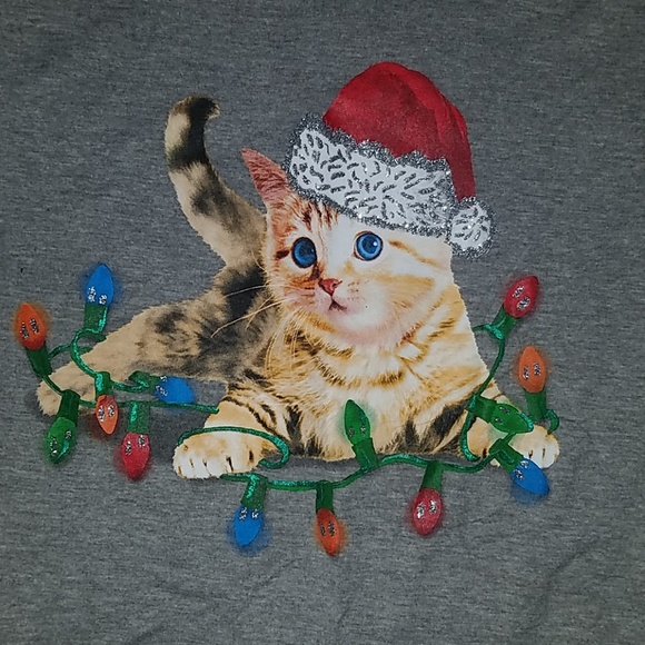 Christmas shirt - Picture 2 of 3